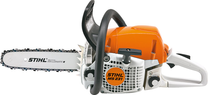 Ms 231 Benzin Motorsage Online Kaufen Stihl