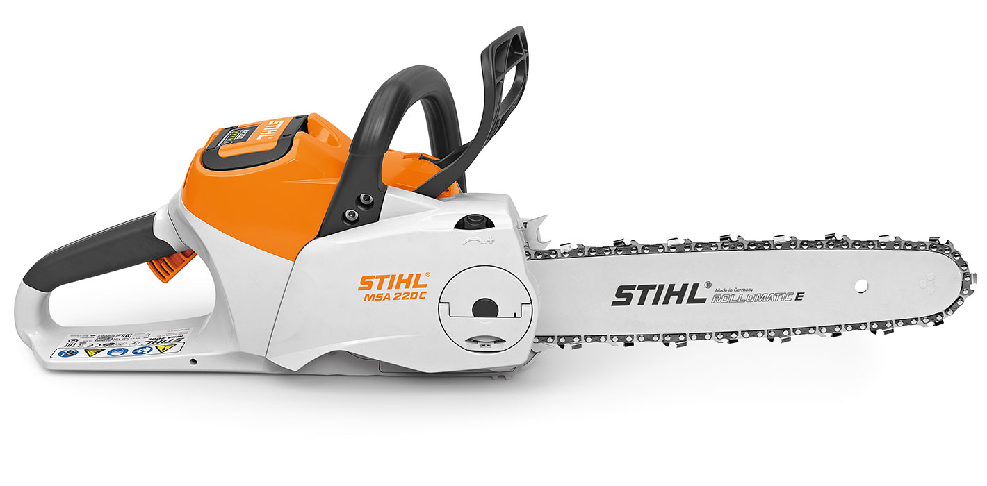 MSA 220 C-B Akku-Motorsäge online kaufen | STIHL