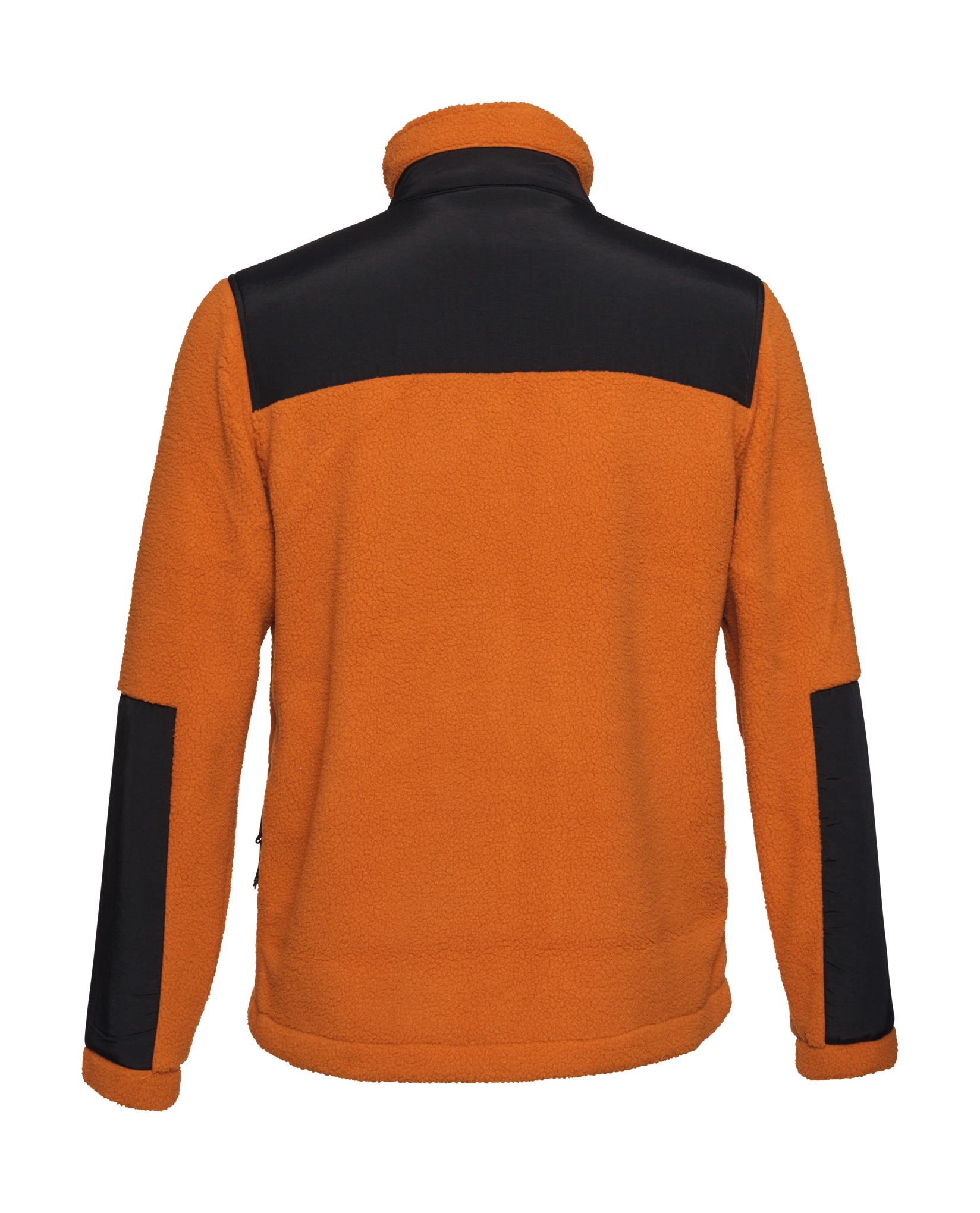 Jacke SHERPA ORANGE