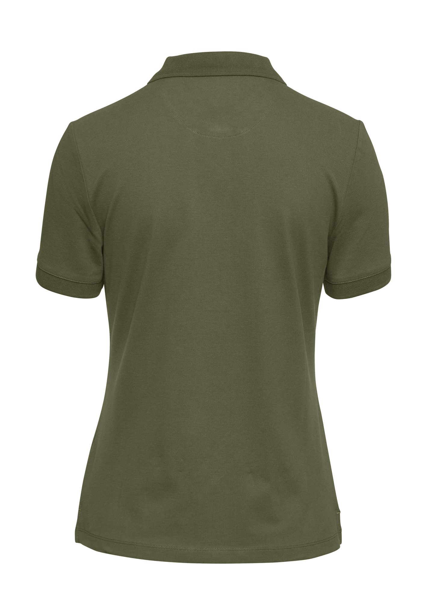 Poloshirt Damen BASIC GREEN