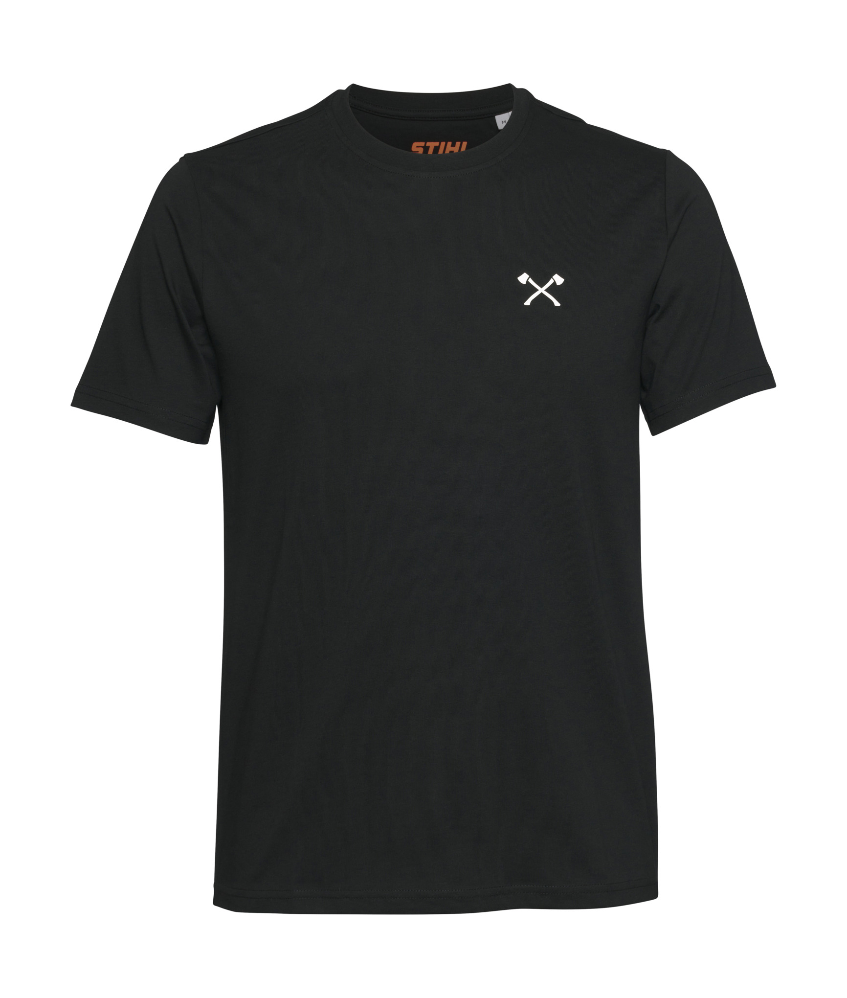 T-Shirt TIMBERSPORTS® AXE BLACK