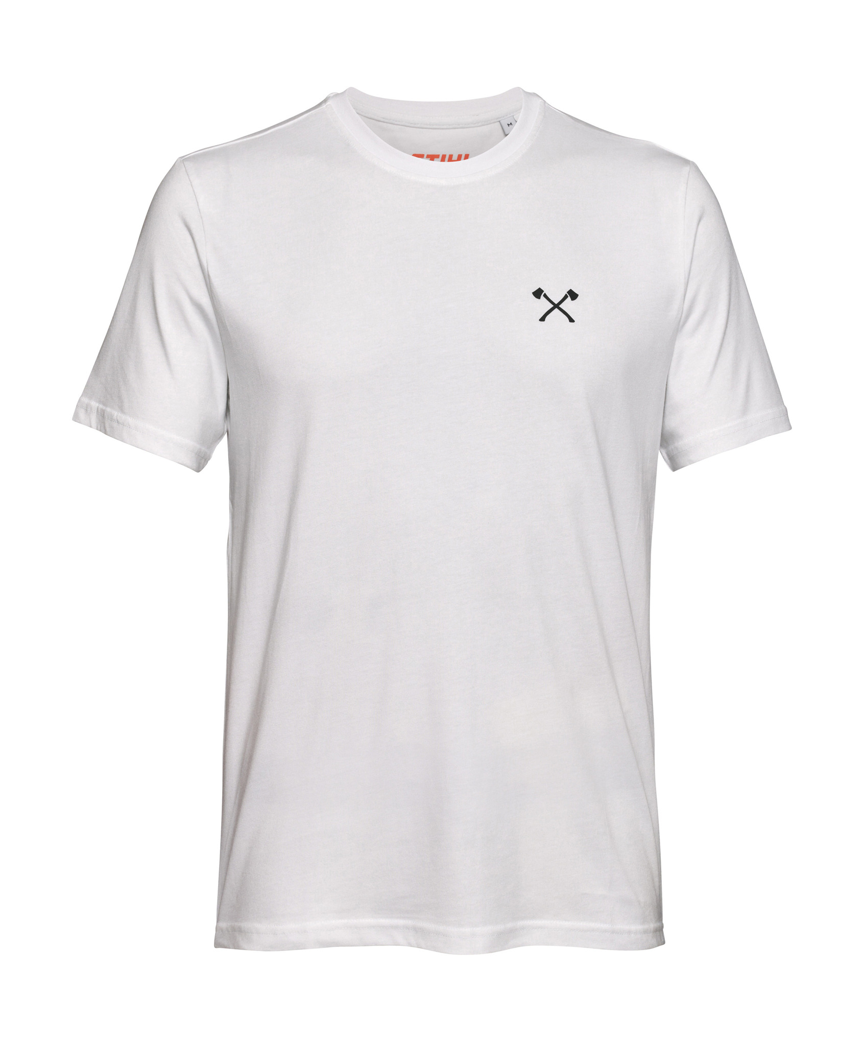 T-Shirt TIMBERSPORTS AXE WHITE