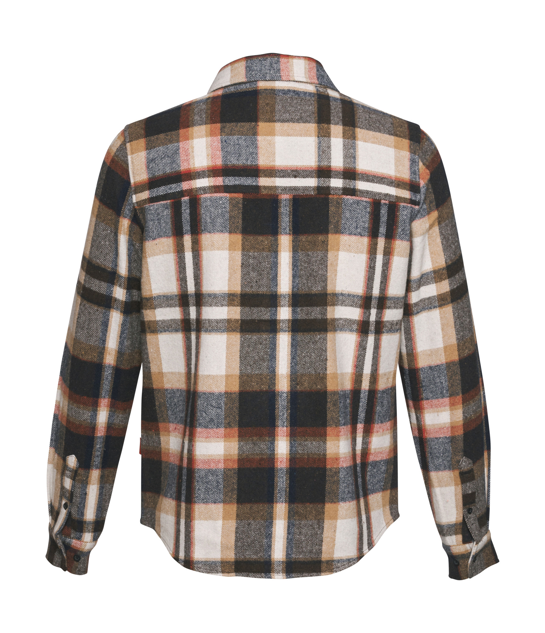 Hemd PLAID FLANNEL COSY