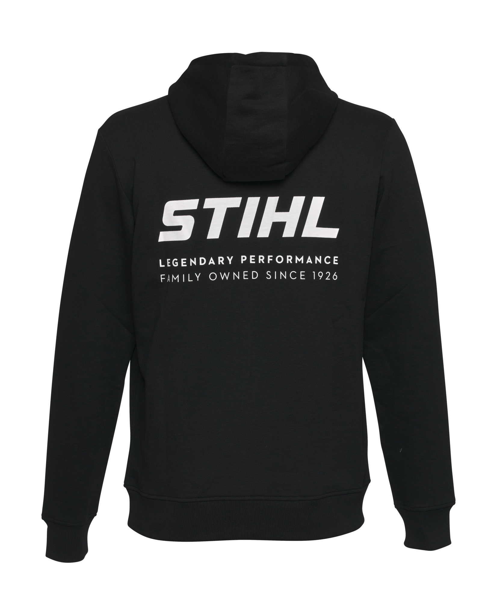 Hoodie BACK LOGO