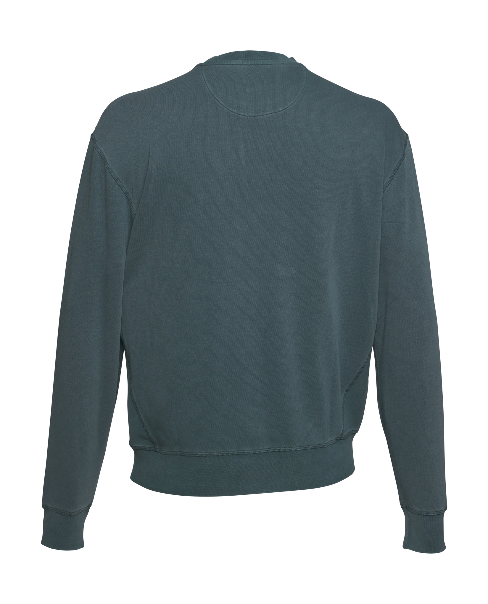 Sweatshirt PIGMENT DYE PETROL