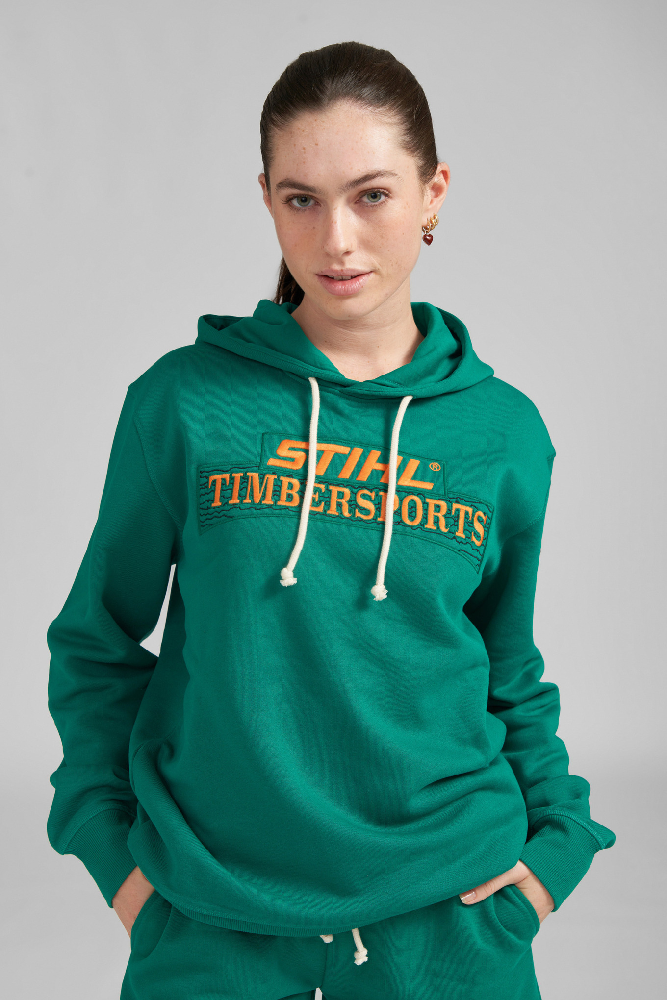 Hoodie TIMBERSPORTS® 85 RETRO