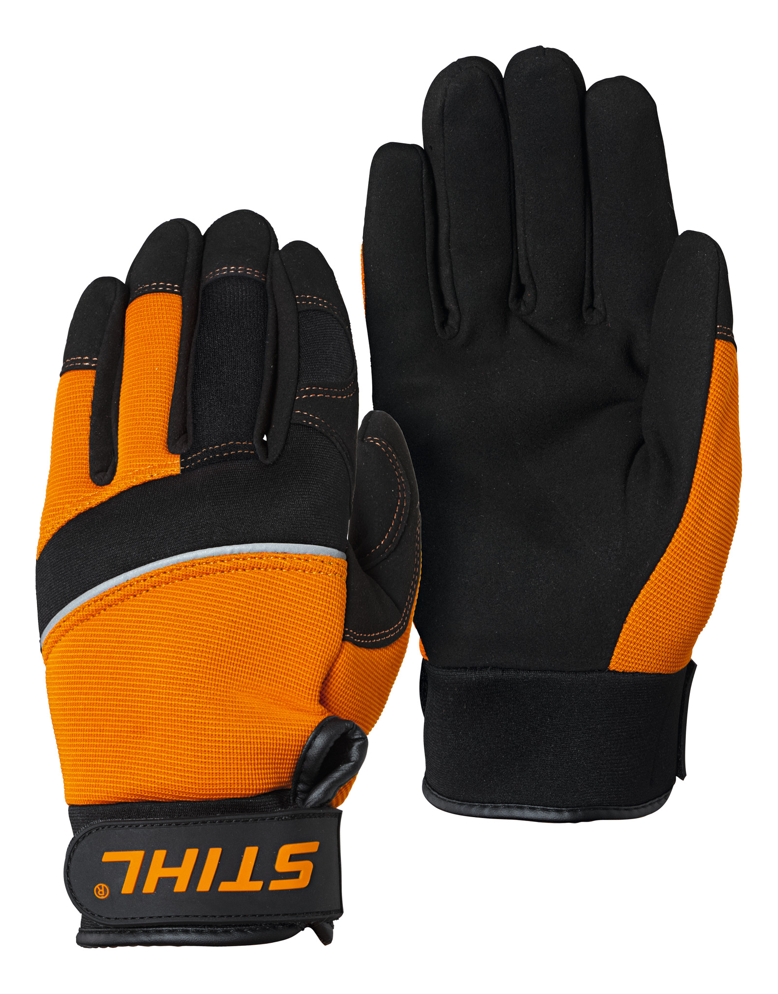 Stihl Schnittschutz-Handschuhe Dynamic Grösse XL : : Baumarkt