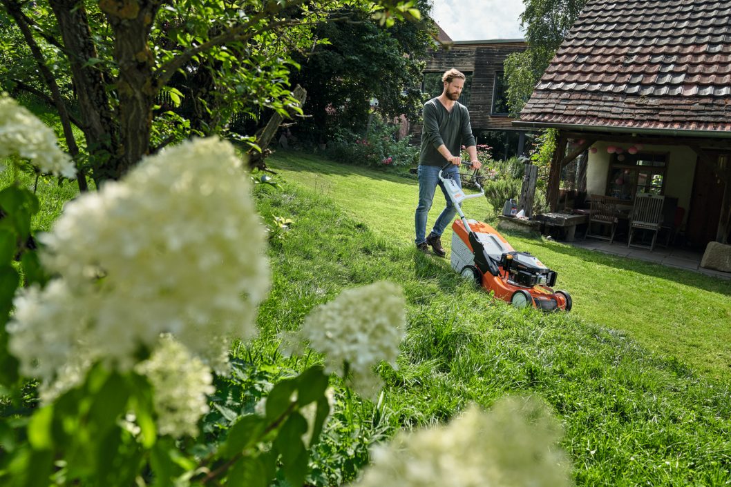 Stihl - Rasenmäher Aktion