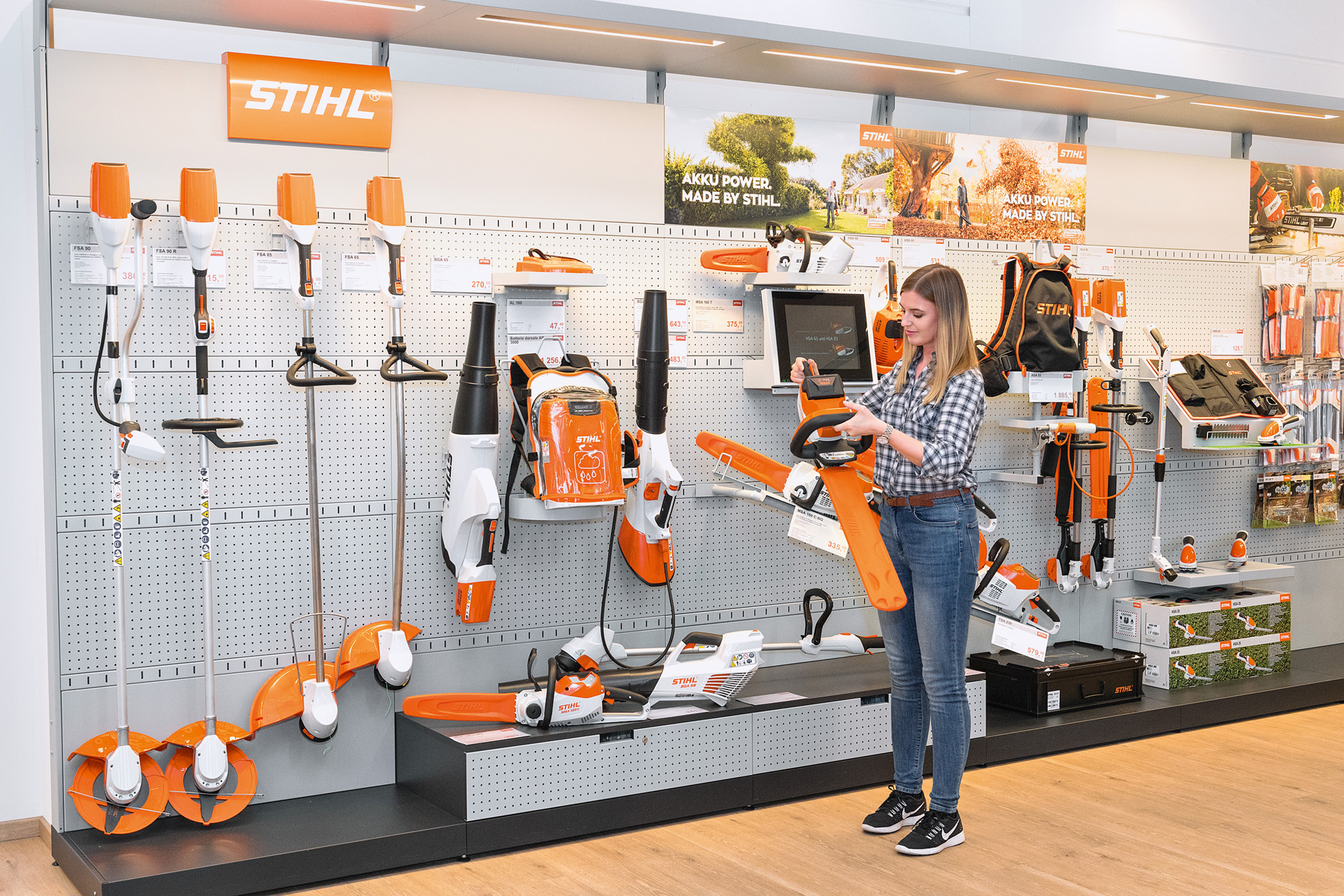 Stihl dealer austin