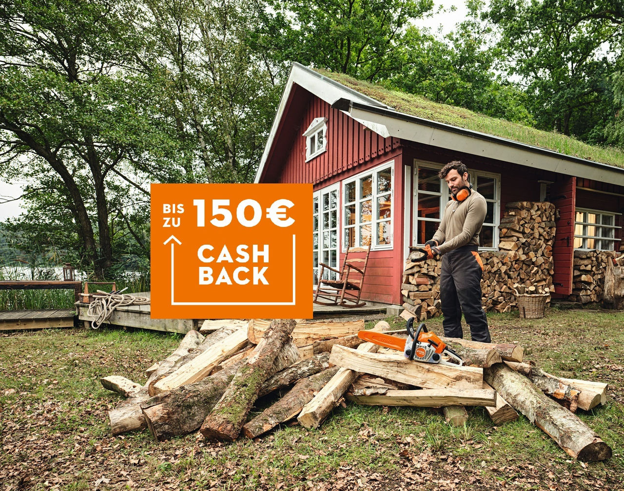 Stihl - Angebote und Aktionen